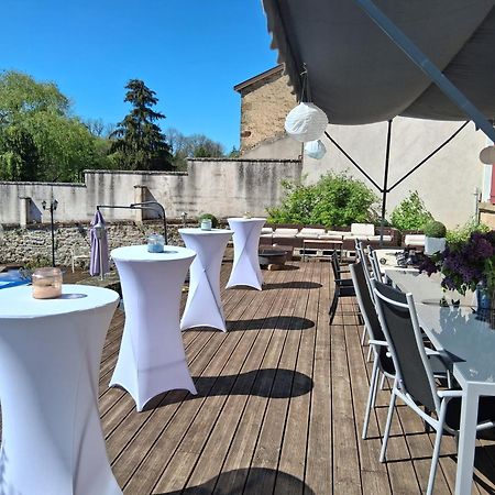 Le Domaine D'Elise Chambres Et Table D'Hotes - Vosges Saint-Ouen-les-Parey المظهر الخارجي الصورة