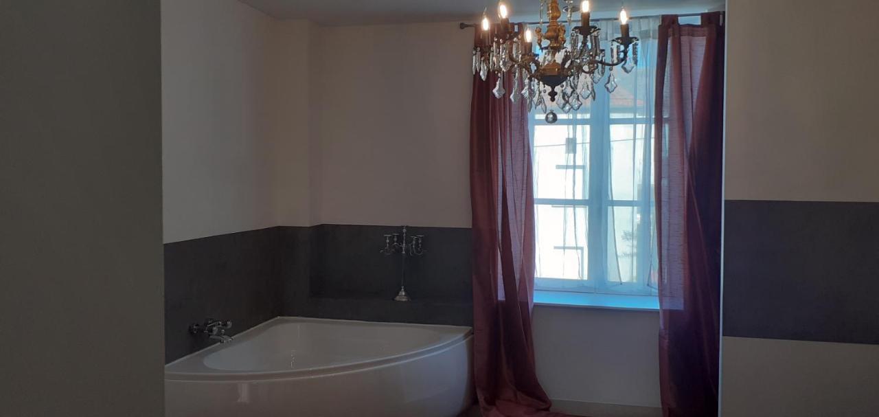 Le Domaine D'Elise Chambres Et Table D'Hotes - Vosges Saint-Ouen-les-Parey المظهر الخارجي الصورة