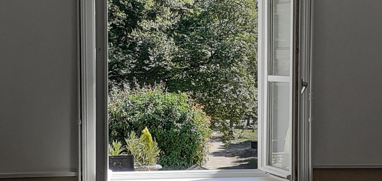Le Domaine D'Elise Chambres Et Table D'Hotes - Vosges Saint-Ouen-les-Parey المظهر الخارجي الصورة