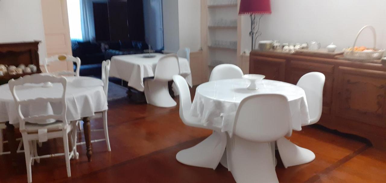 Le Domaine D'Elise Chambres Et Table D'Hotes - Vosges Saint-Ouen-les-Parey المظهر الخارجي الصورة